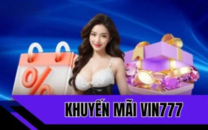 khuyến mãi vin777